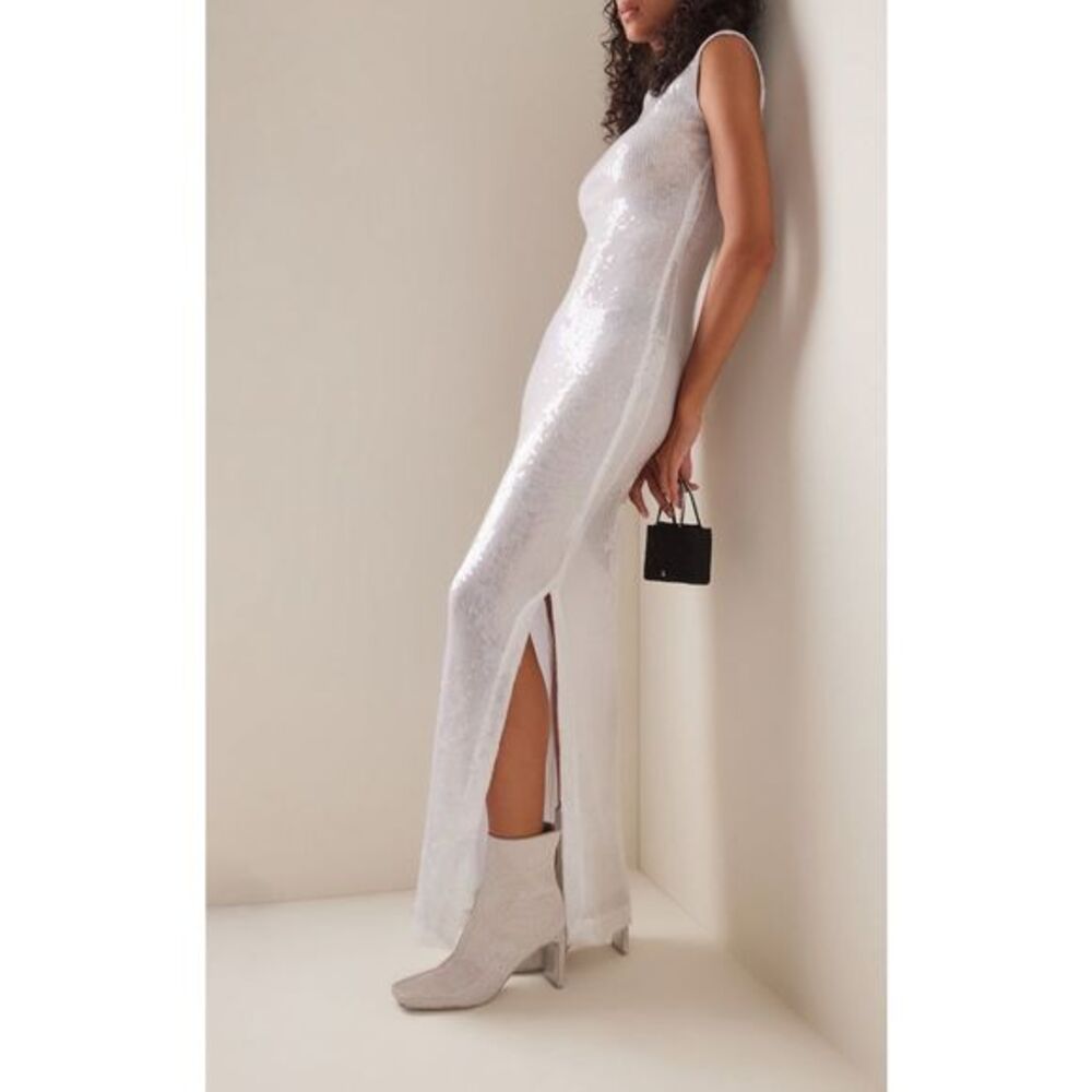 SIMKHAI Crystal Kelsey Booties